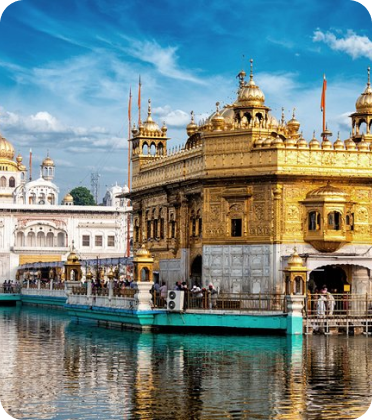 Car Rental in Amritsar