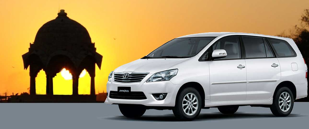 car rental in Rajasthan